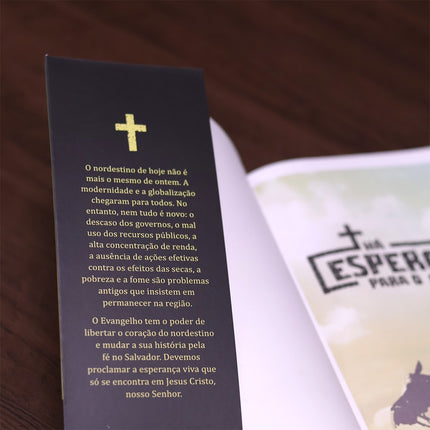 Há Esperança para o Sertão | 
Beat Roggensinger