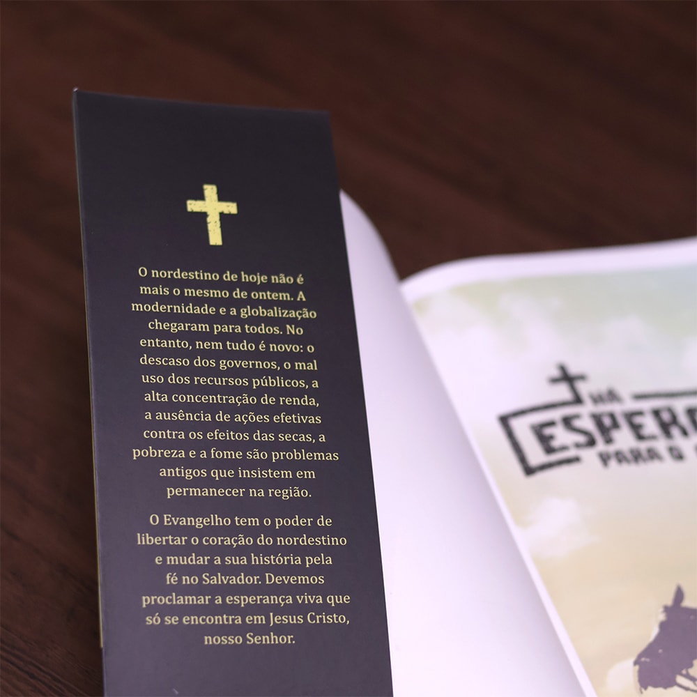 Há Esperança para o Sertão | 
Beat Roggensinger
