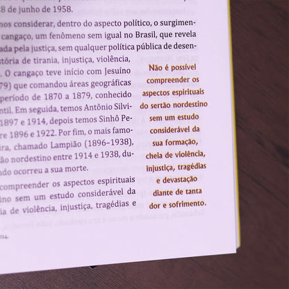 Há Esperança para o Sertão | 
Beat Roggensinger
