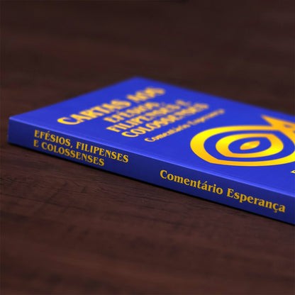 Comentário aos Efésios Filipenses e Colossenses | 
Fritz Rienecker