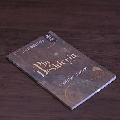 Pia Desideria | 
Philipp Jakob Spener