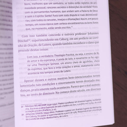 Pia Desideria | 
Philipp Jakob Spener