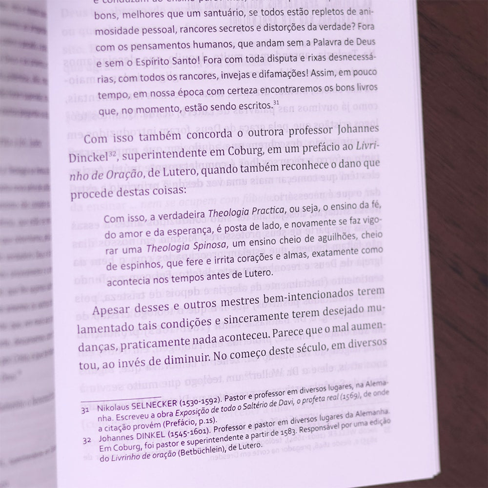 Pia Desideria | 
Philipp Jakob Spener