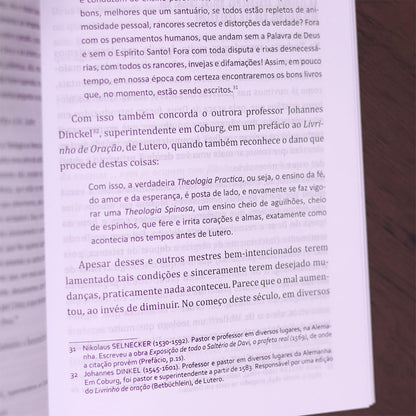Pia Desideria | 
Philipp Jakob Spener