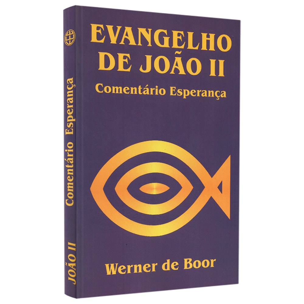 Evangelho de João II | 
Werner de Boor