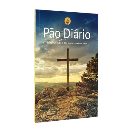 Devocional Pão Diário | Capa Cruz