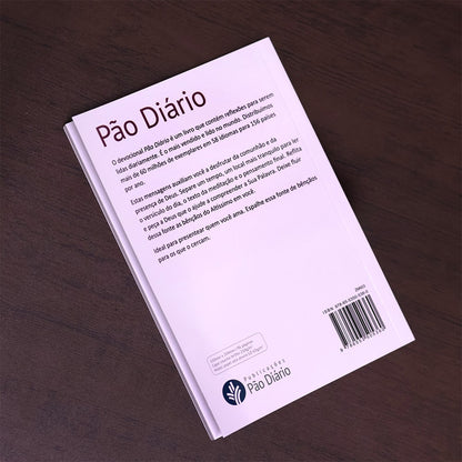 Devocional Pão Diário | Capa Feminina