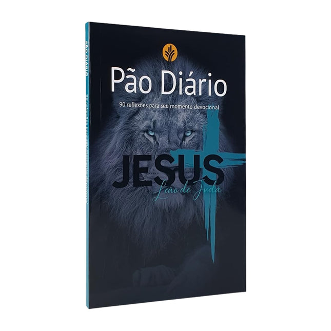 Devocional Pão Diário | Capa Leão de Judá