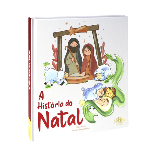 Celebrar a Fé! | História de Natal | 5 Anos
 | Cristina Marques