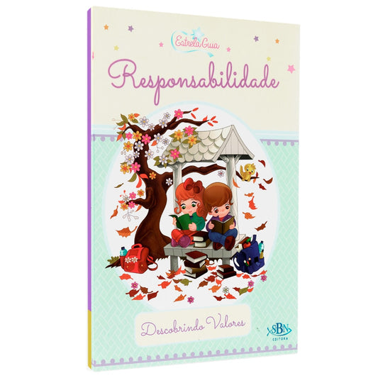 Descobrindo Valores | Estrela Guia |  Responsabilidade | 4 Anos