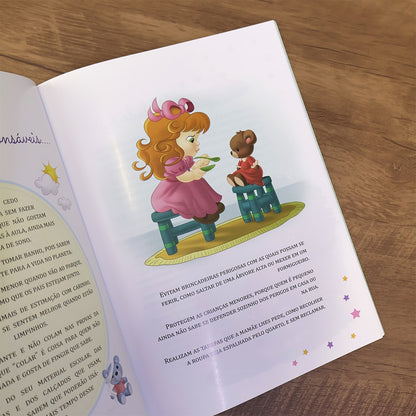 Descobrindo Valores | Estrela Guia |  Responsabilidade | 4 Anos
