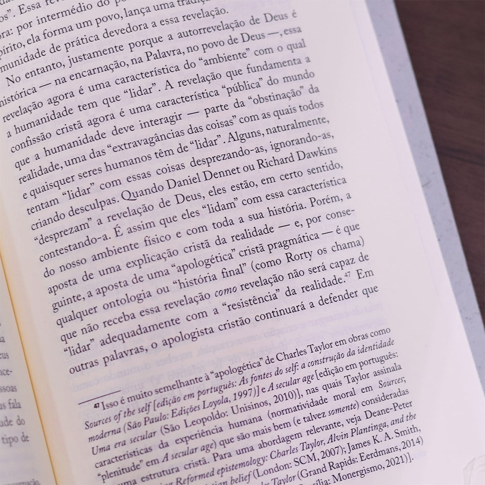 Quem Tem Medo Do Relativismo? | 
James KA Smith