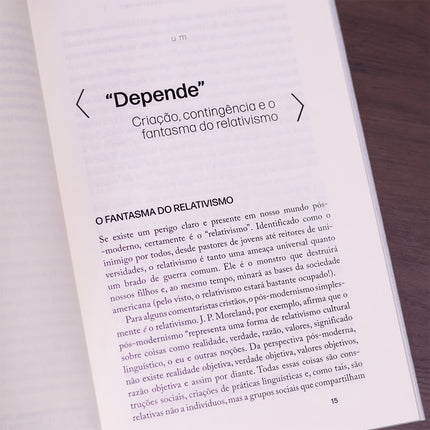 Quem Tem Medo Do Relativismo? | 
James KA Smith