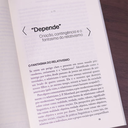 Quem Tem Medo Do Relativismo? | 
James KA Smith