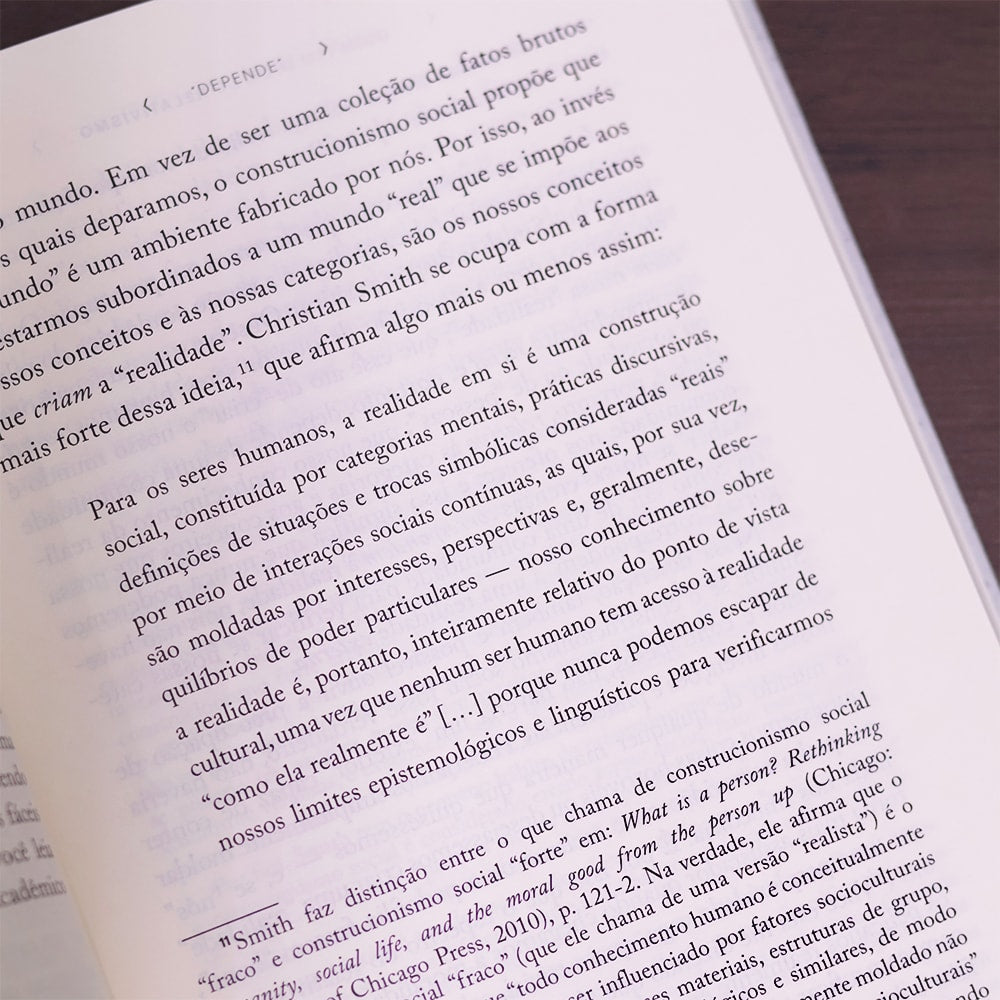 Quem Tem Medo Do Relativismo? | 
James KA Smith