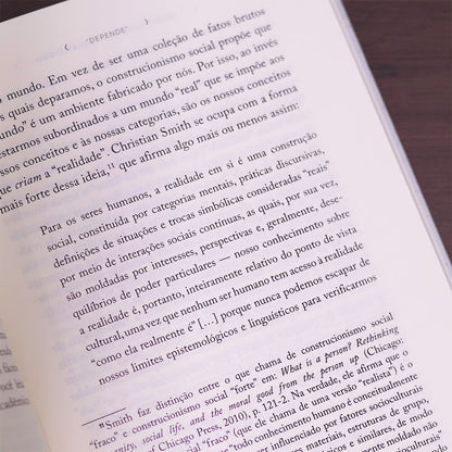 Quem Tem Medo Do Relativismo? | 
James KA Smith