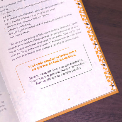 Só a Luz é Capaz | 
Martin Luther King Jr