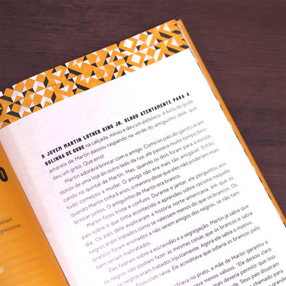 Só a Luz é Capaz | 
Martin Luther King Jr