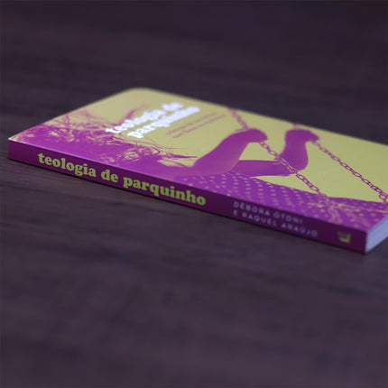 Teologia de Parquinho | 
Debora Otoni