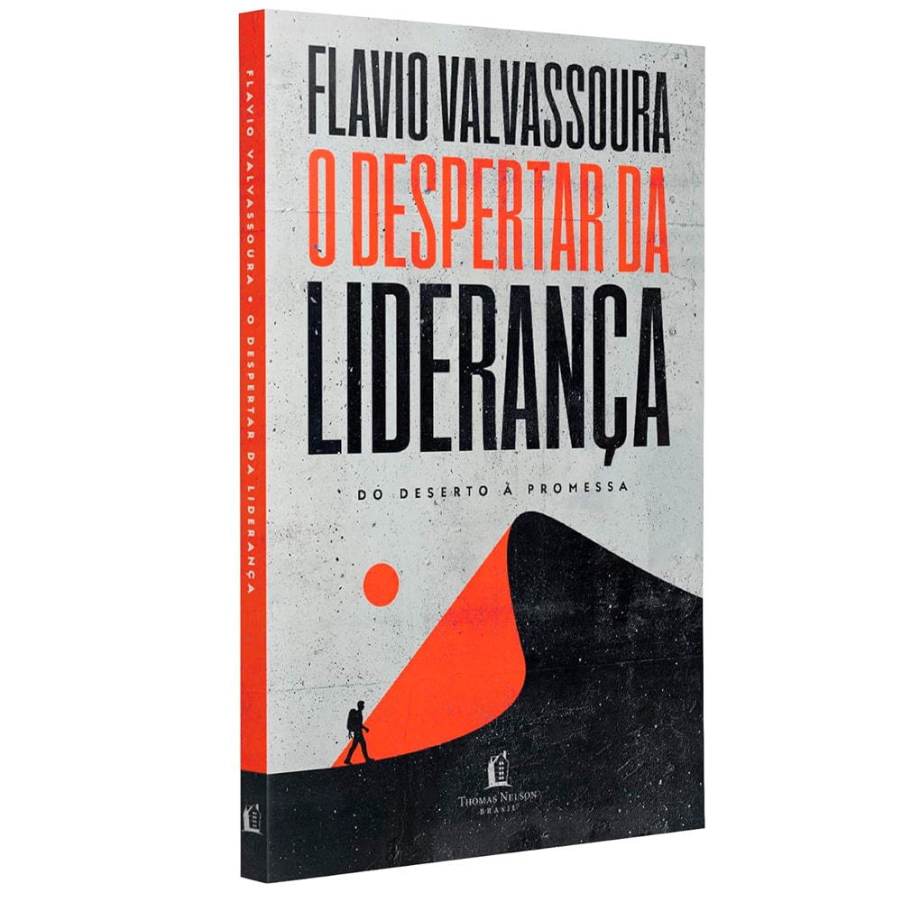 O Despertar da Liderança | Flavio Valvassoura