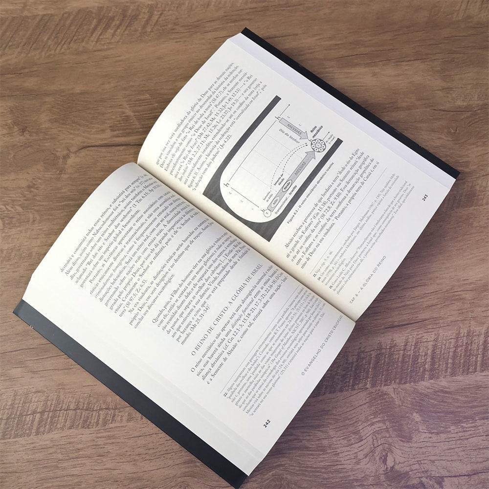 O Evangelho do Cristo Crucificado | 
John P Harrigan