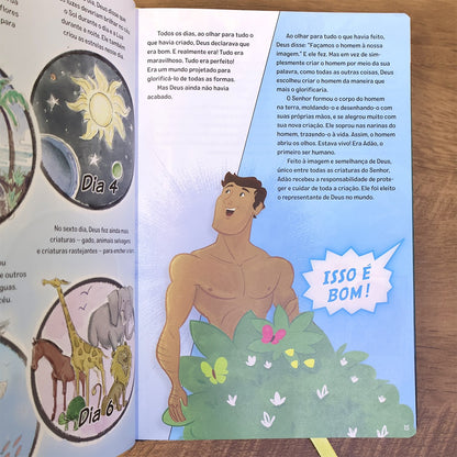 Bíblia Épica | Histórias Extraordinárias da Bíblia