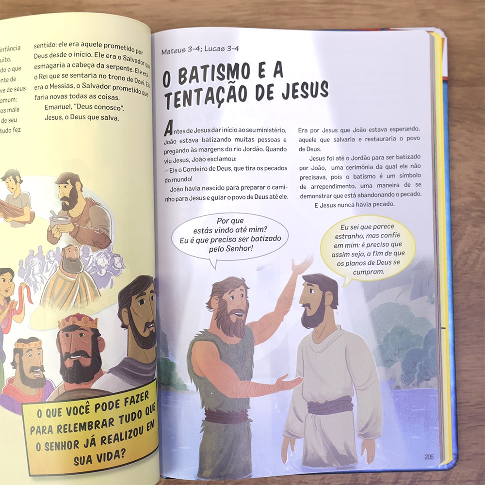 Bíblia Épica | Histórias Extraordinárias da Bíblia