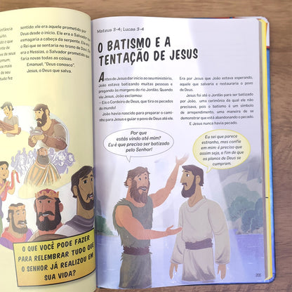 Bíblia Épica | Histórias Extraordinárias da Bíblia