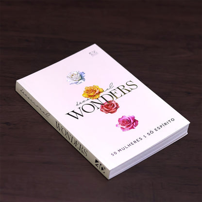 Devocional Wonders | 50 Mulheres 1 Só Espírito