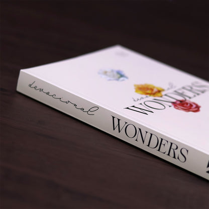 Devocional Wonders | 50 Mulheres 1 Só Espírito