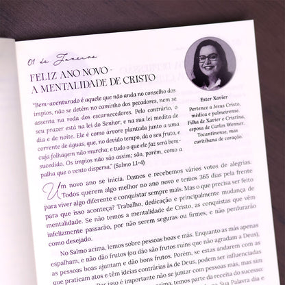 Devocional Wonders | 50 Mulheres 1 Só Espírito