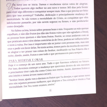 Devocional Wonders | 50 Mulheres 1 Só Espírito