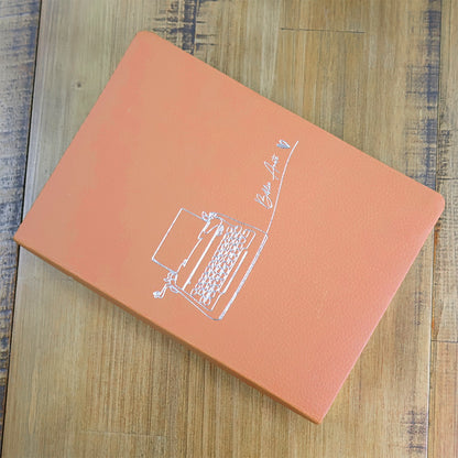 Bíblia Sagrada Anote | ARC | Letra Grande | Capa Luxo Havana