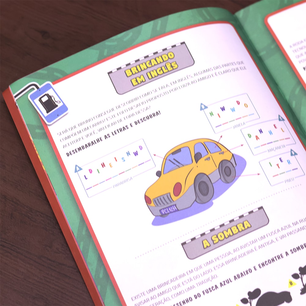 Picolé | Carros Caminhões e Aviões | 5 a 8 Anos