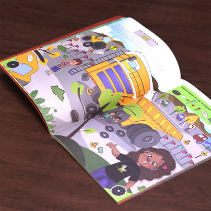 Picolé | Carros Caminhões e Aviões | 5 a 8 Anos