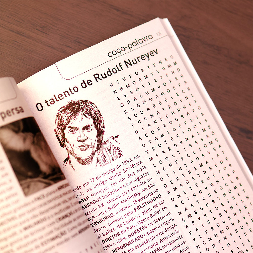 Livro Coquetel + de 150 Caça-Palavras | Fácil | Ed 31