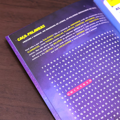 Picolé | Aventura e Diversão no Espaço | 5 a 8 Anos