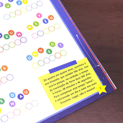 Picolé | Aventura e Diversão no Espaço | 5 a 8 Anos