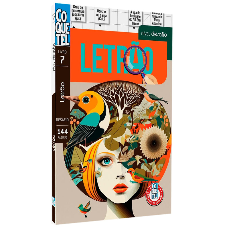 Coquetel Letrão | Nível Médio | Livro 7