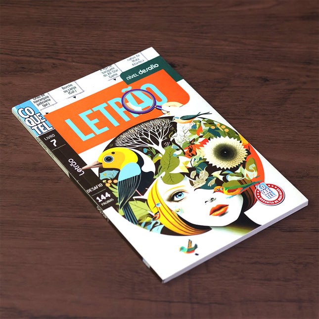 Coquetel Letrão | Nível Médio | Livro 7