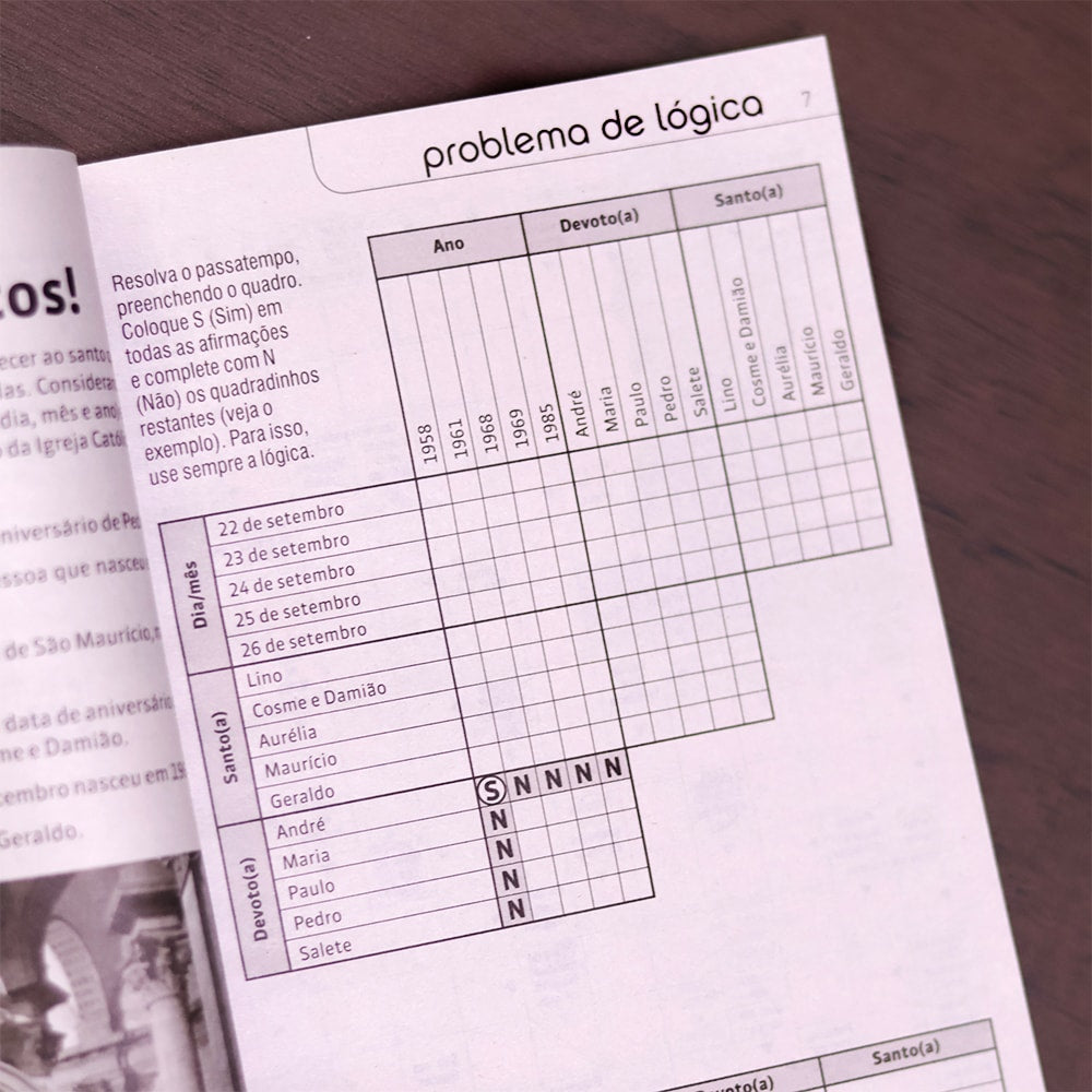 Coquetel Palavras Cruzadas | Nível Desafio | Ed 65