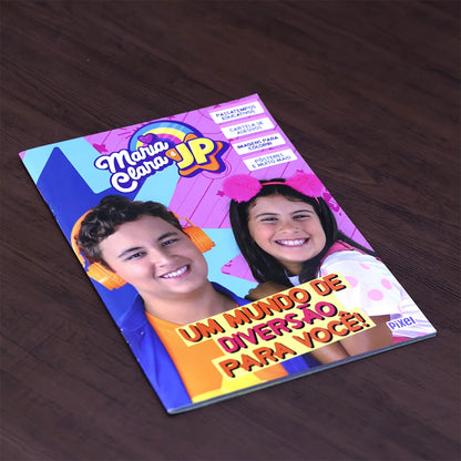 Maria Clara & Jp | 3 a 6 Anos 