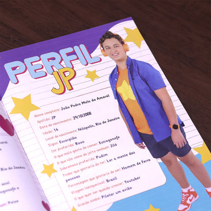 Maria Clara & Jp | 3 a 6 Anos 