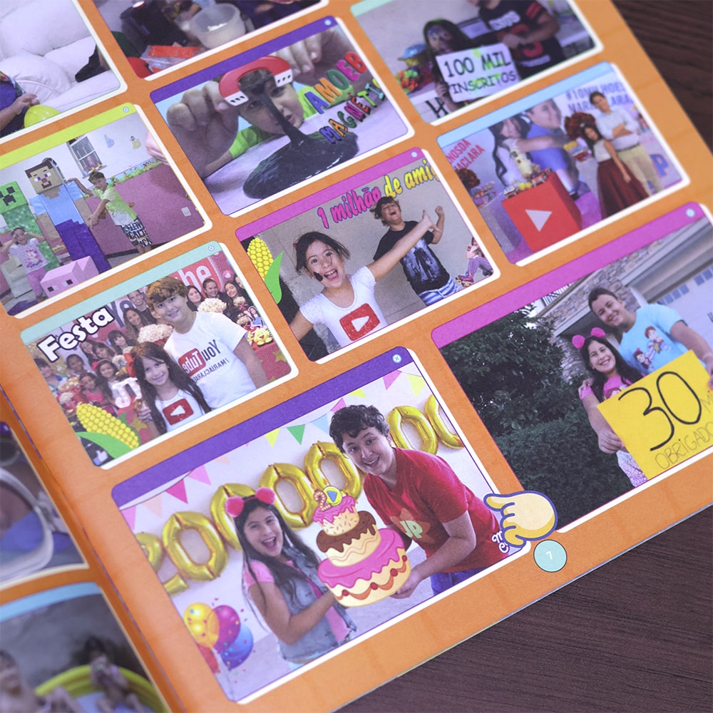 Maria Clara & Jp | 3 a 6 Anos 