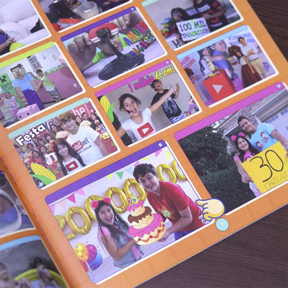 Maria Clara & Jp | 3 a 6 Anos 