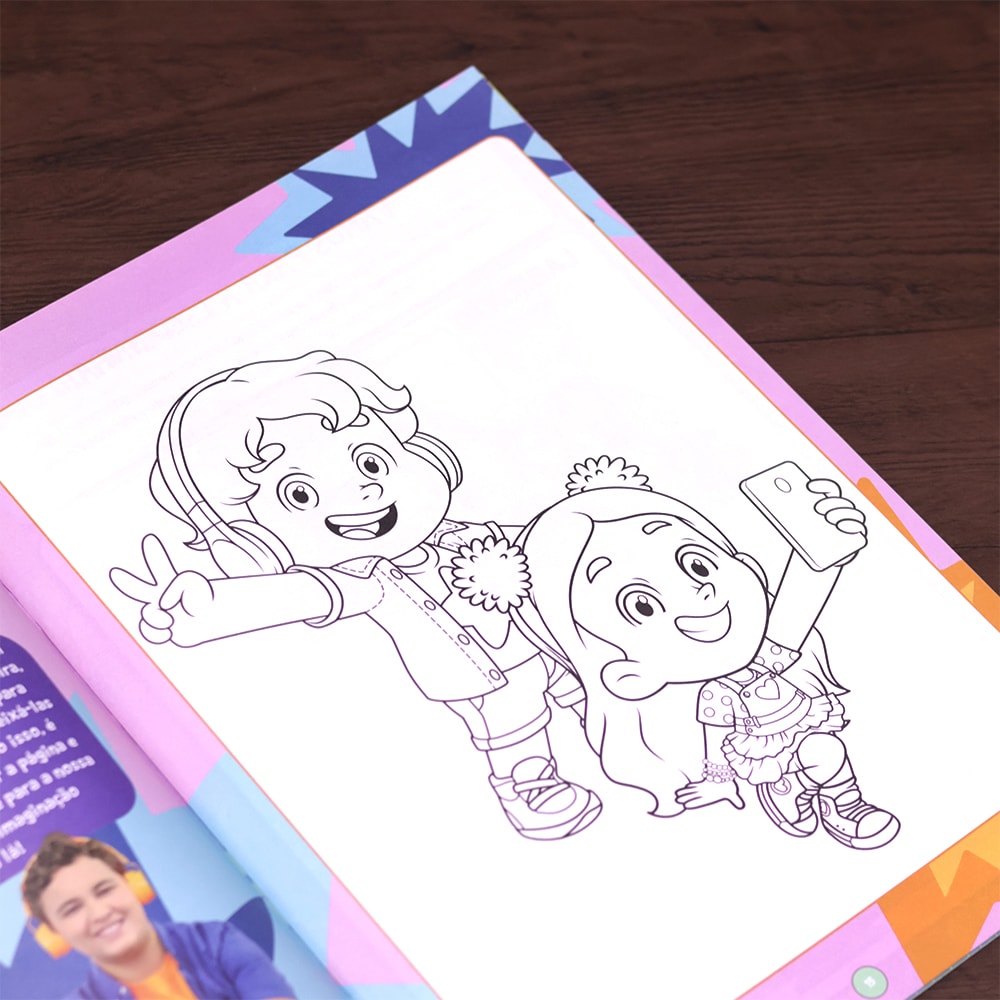 Maria Clara & Jp | 3 a 6 Anos 