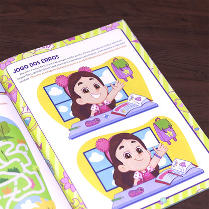 Maria Clara & Jp | 3 a 6 Anos 