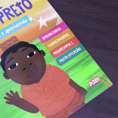 O Pequeno Príncipe Preto
 | Rodrigo França