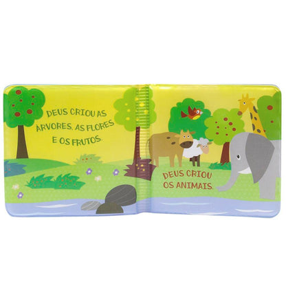 Bíblicos de Banho | A Criação