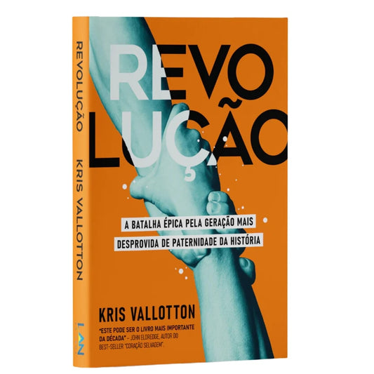 Revolução | 
Kris Vallotton